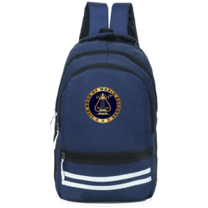 Blue Travel Bag